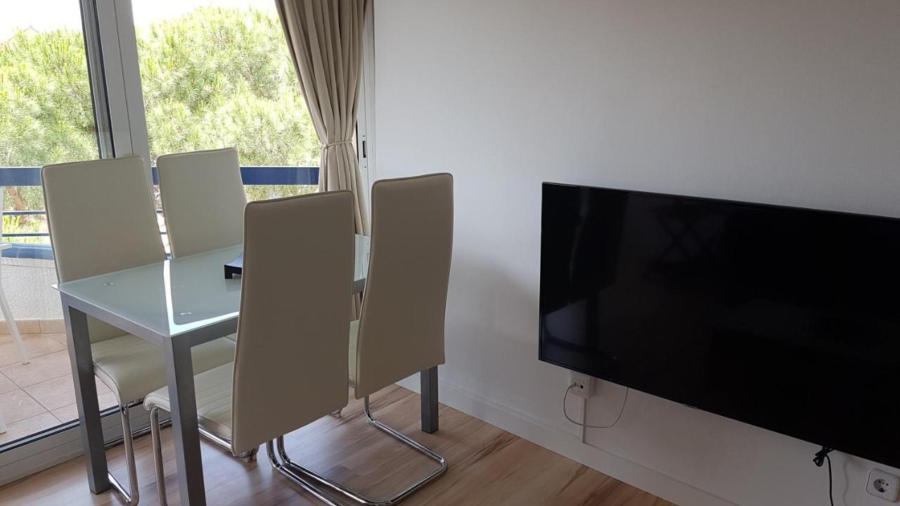 Mariblau Apartman Platja d'Aro Kültér fotó
