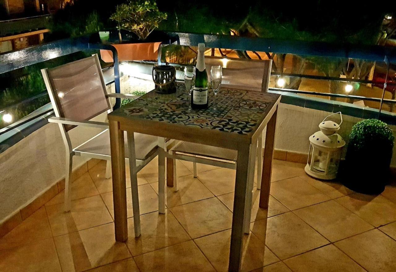 Mariblau Apartman Platja d'Aro Kültér fotó